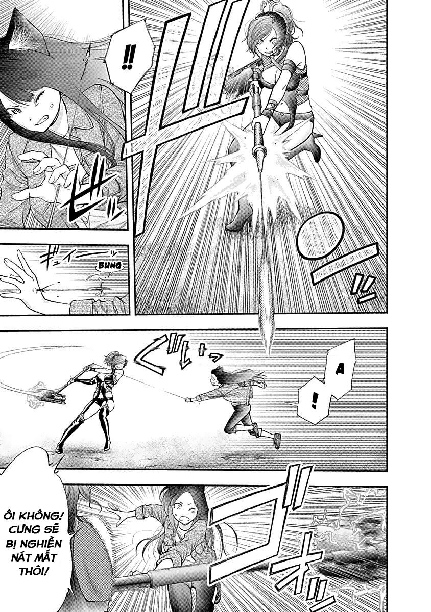 Youkai Shoujo - Monsuga Chương 124 Ảnh 9
