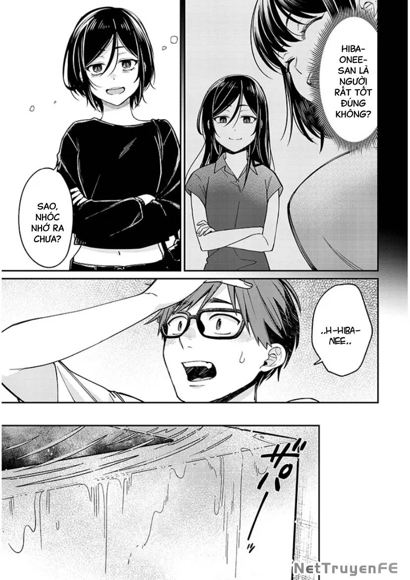 Kusetsuyo Kanojo Wa Toko Ni Izanau Chương 6 Ảnh 13