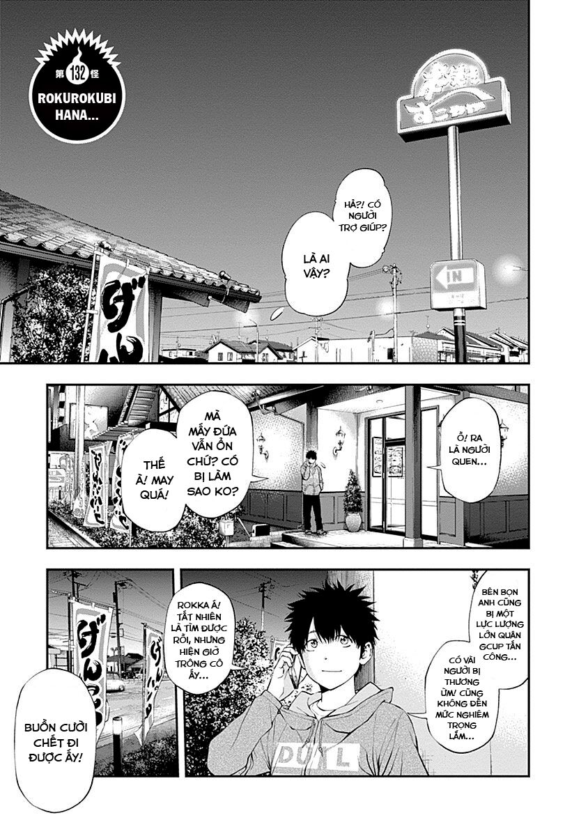 Youkai Shoujo - Monsuga Chương 132 Ảnh 3