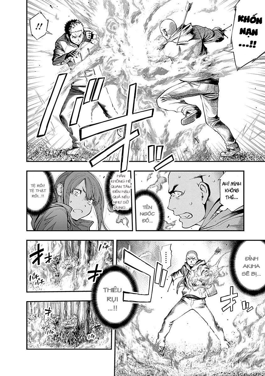 Youkai Shoujo - Monsuga Chương 130 Ảnh 4
