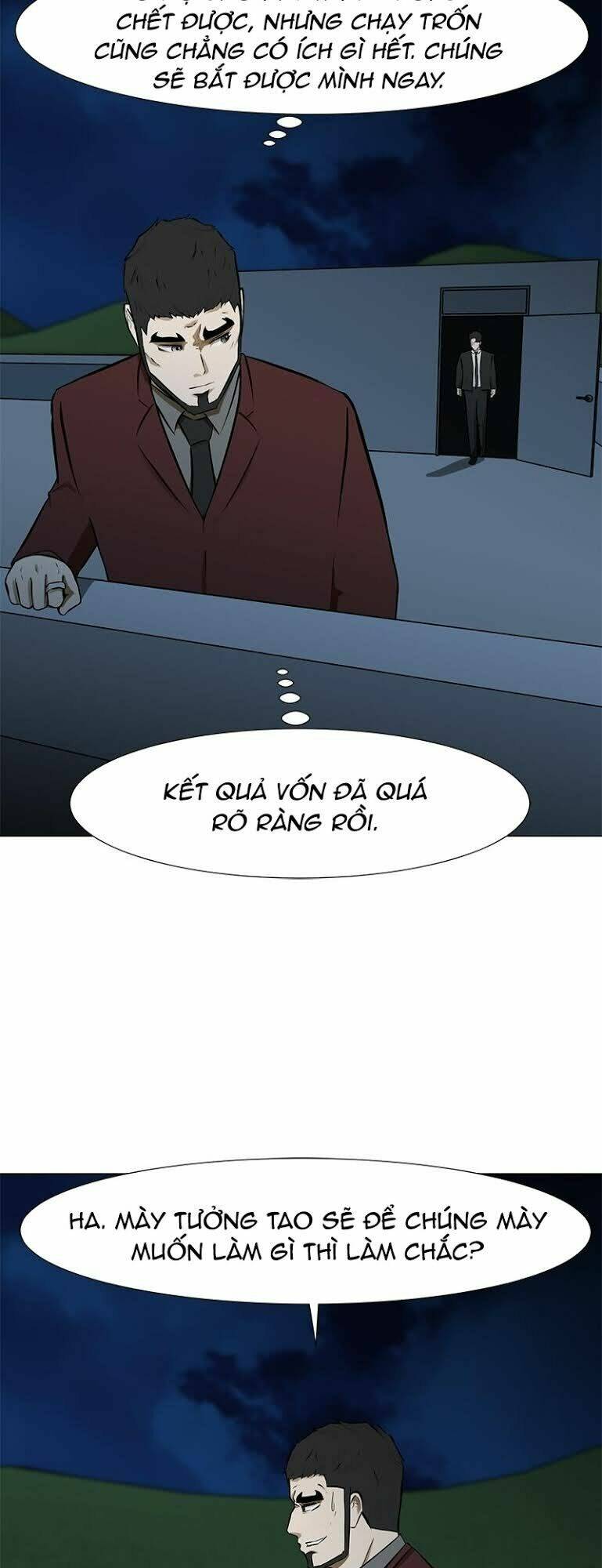 Sinh Vật Đen Tối Chương 76 Ảnh 33