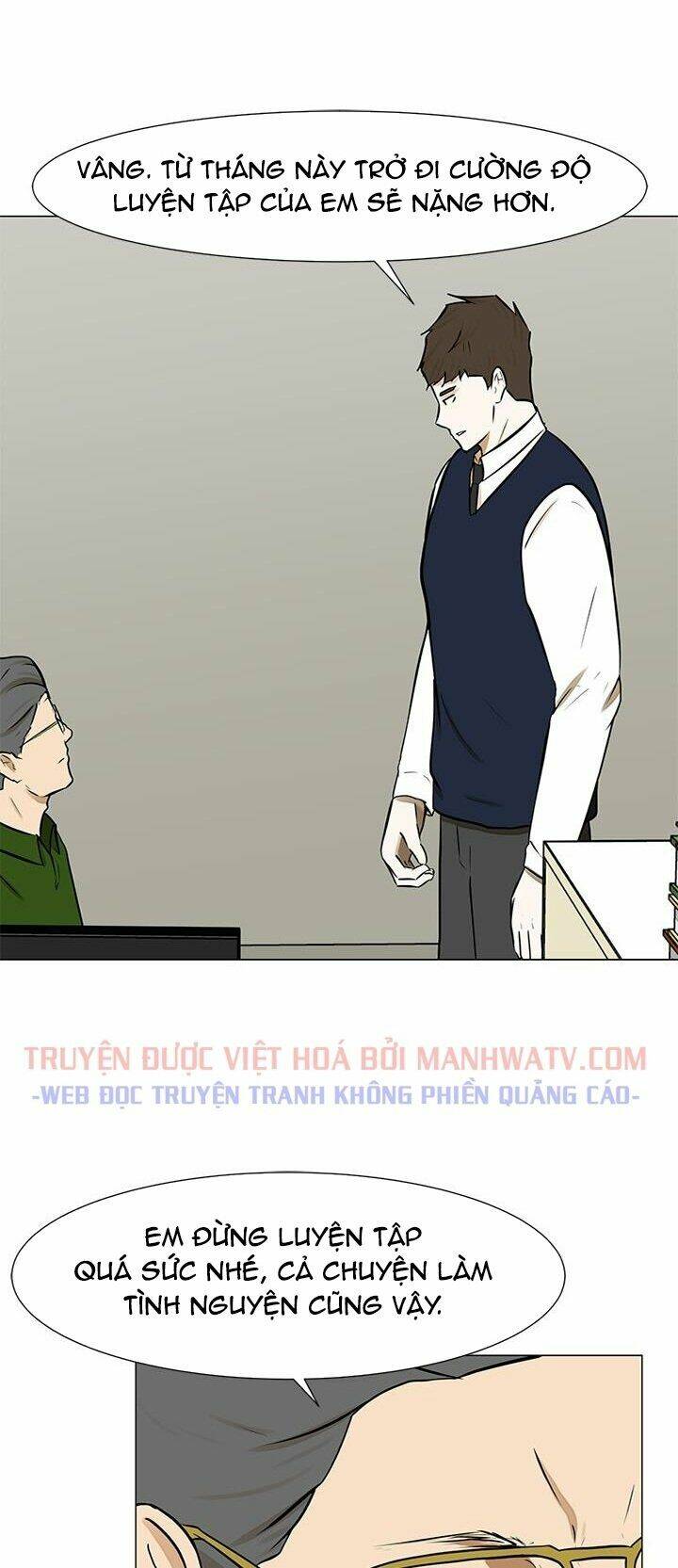 Sinh Vật Đen Tối Chương 61 Ảnh 58