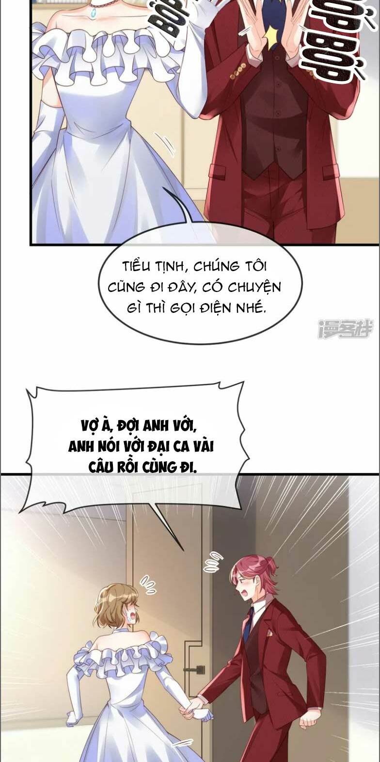 Sủng Em Sủng Tới Tận Cùng Chương 164 Ảnh 12