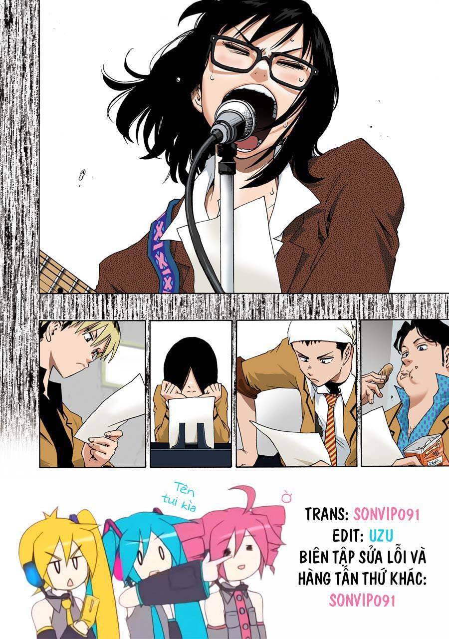 Shiori Experience - Jimi Na Watashi To Hen Na Oji-San Chương 88 Ảnh 44