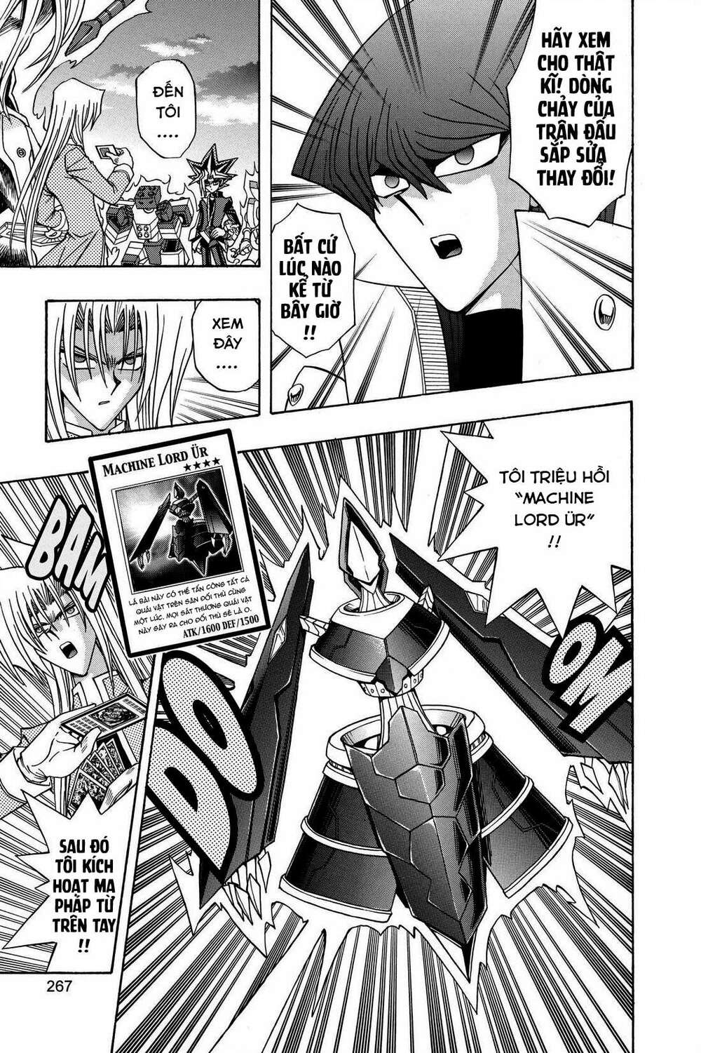 Yu-Gi-Oh! Manga Collection Chương 44 Ảnh 8