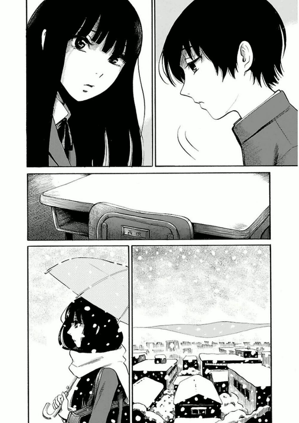 Shibito No Koe O Kiku Ga Yoi Chương 13 Ảnh 7