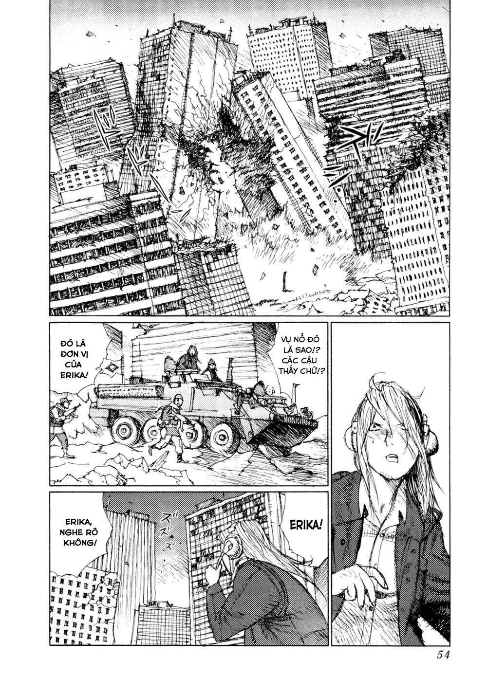 Alice In Hell Chương 38 Ảnh 26