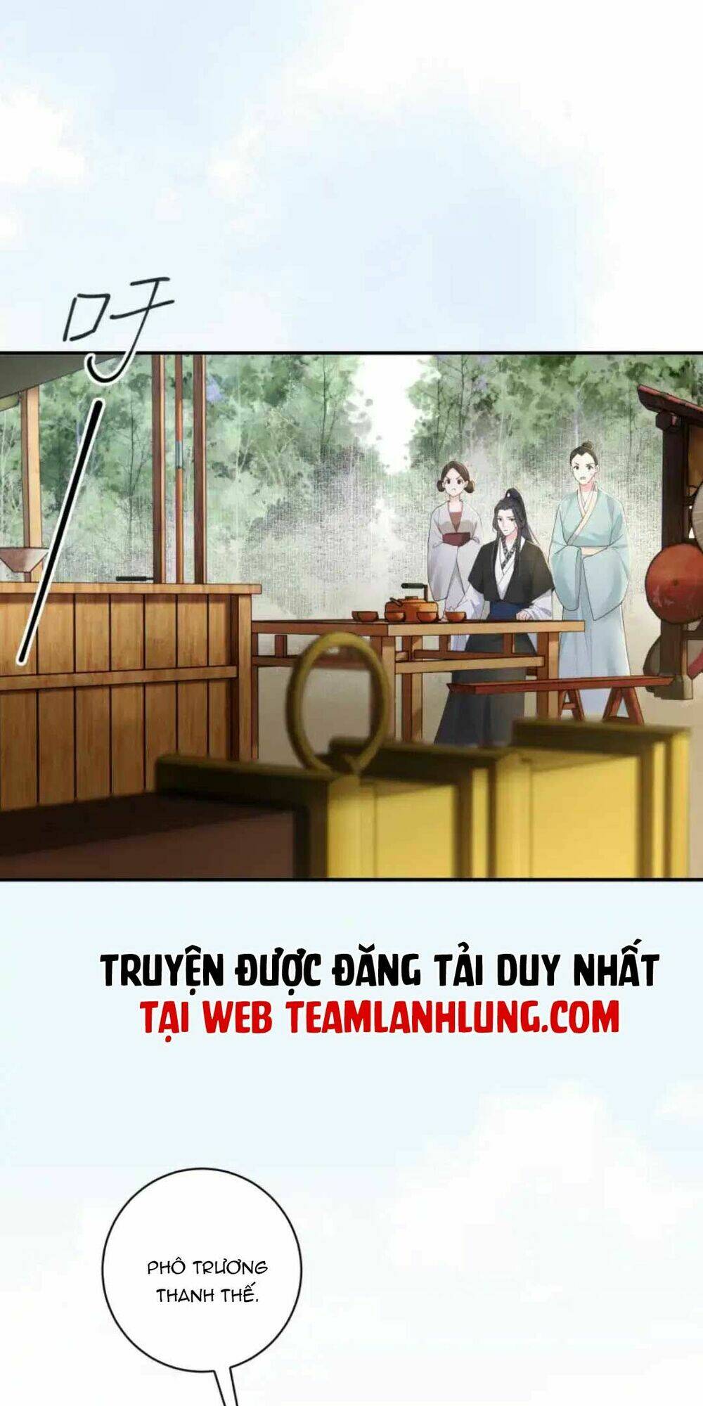 Phú Bà Xuyên Không : Thế Tử Không Dễ Lừa Gạt Chương 18 Ảnh 9