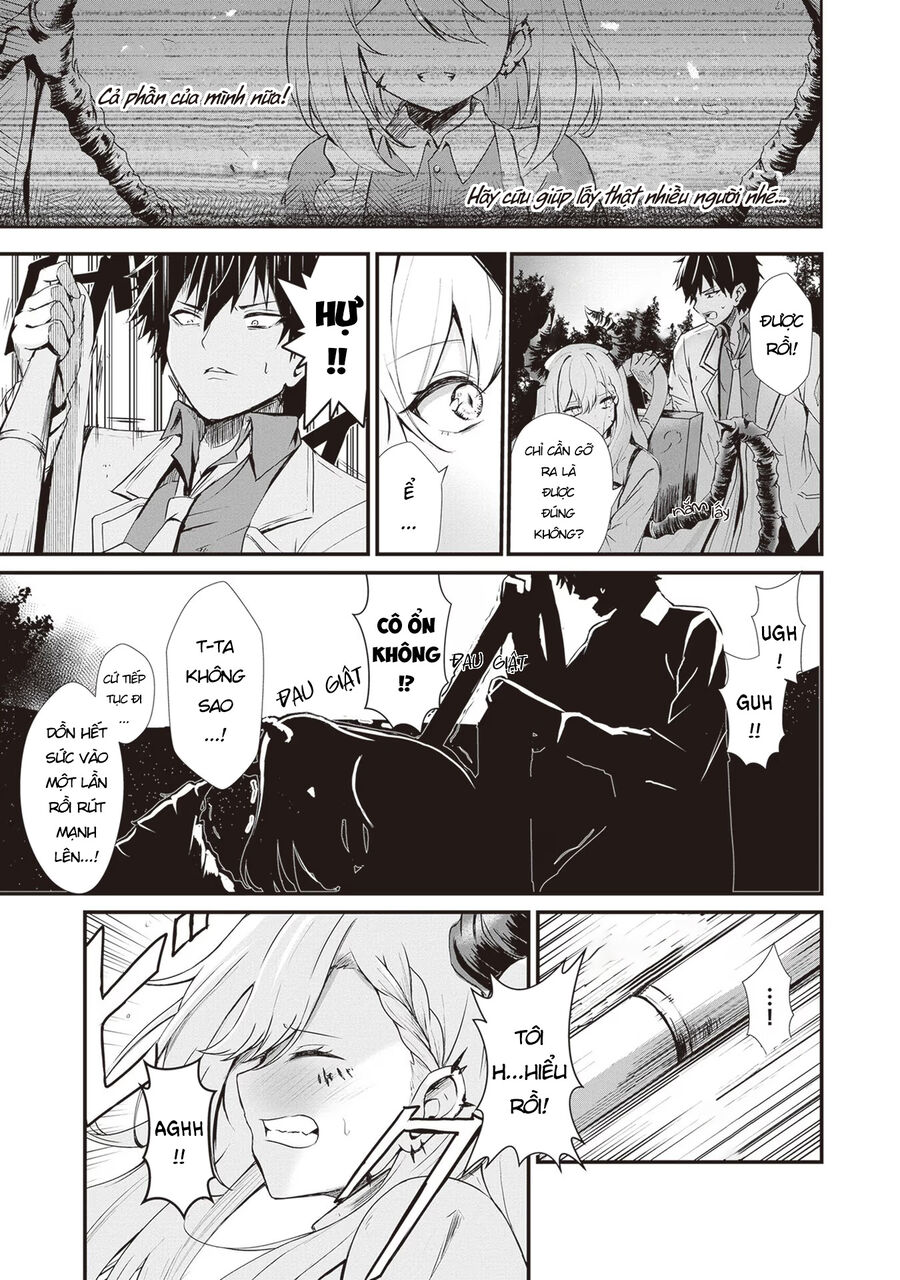 Dantoudai No Hanayome - Sekai Wo Horobosu Futsutsuka Na Tatsuki Desu Ga Chương 2 Ảnh 5