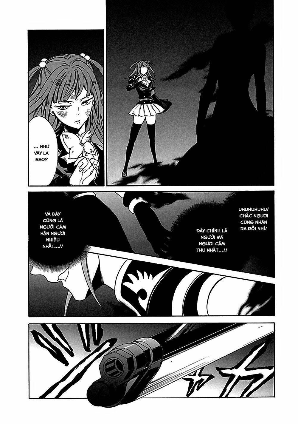 Umineko No Naku Koro Ni Episode 4: Alliance Of The Golden Witch Chương 25 Ảnh 33