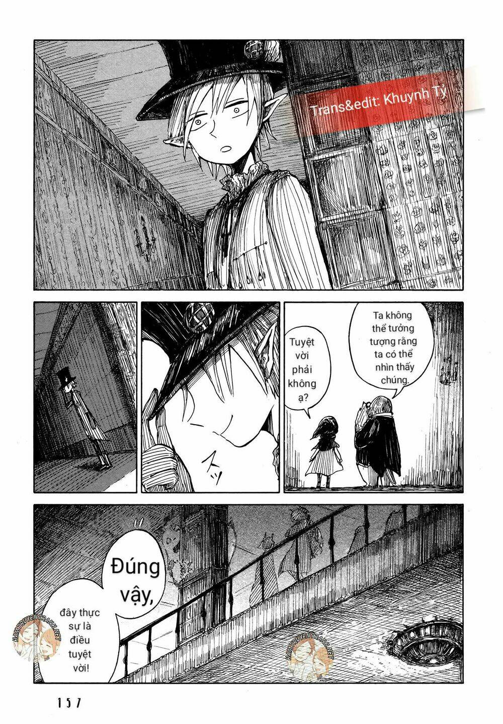 Nicola No Oyururi Makai Kikou Chương 5 Ảnh 31