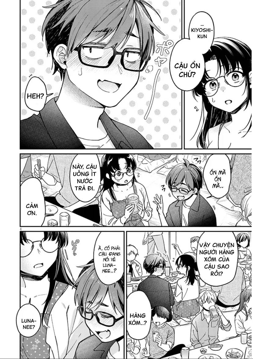 Kusetsuyo Kanojo Wa Toko Ni Izanau Chương 5.1 Ảnh 7