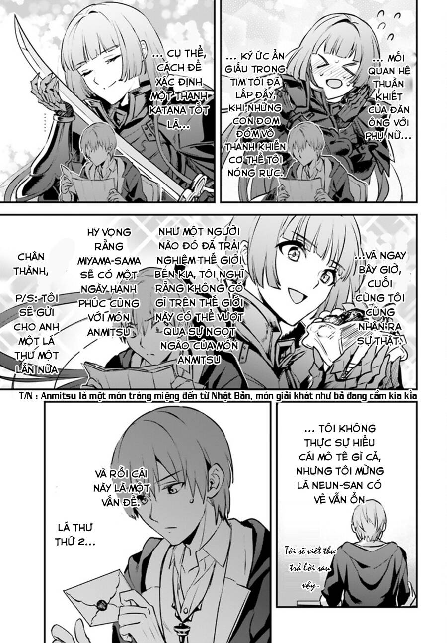 I Was Caught Up In A Hero Summoning, But That World Is At Peace Chương 34 Ảnh 16