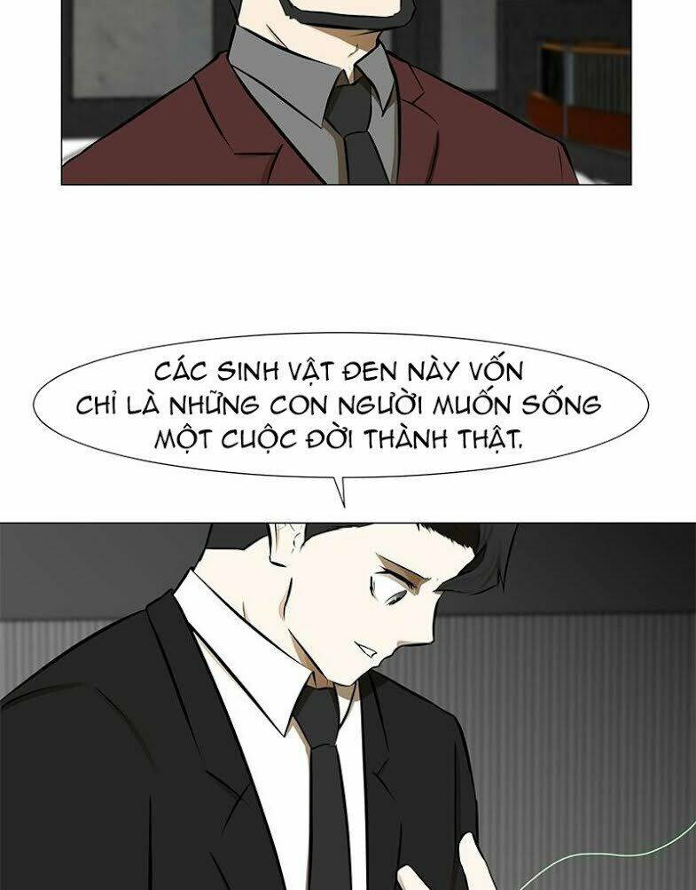 Sinh Vật Đen Tối Chương 75 Ảnh 61