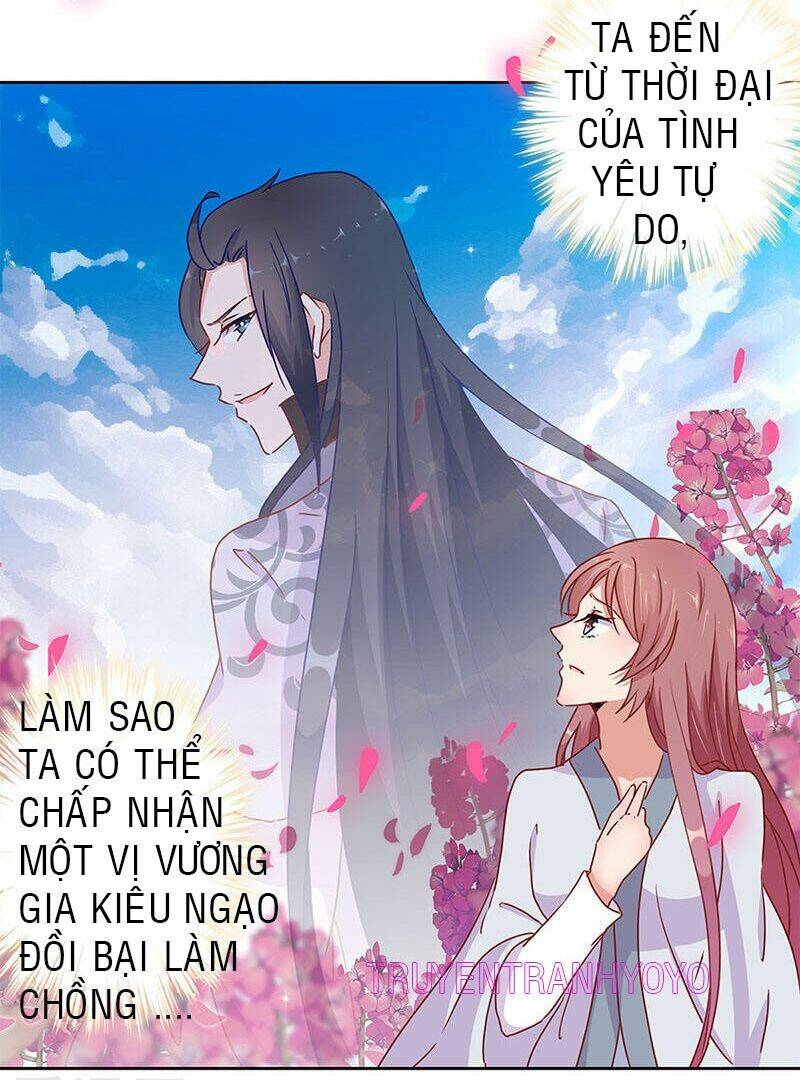 Vương Gia Người Thật Xấu Xa Chương 22.2 Ảnh 23