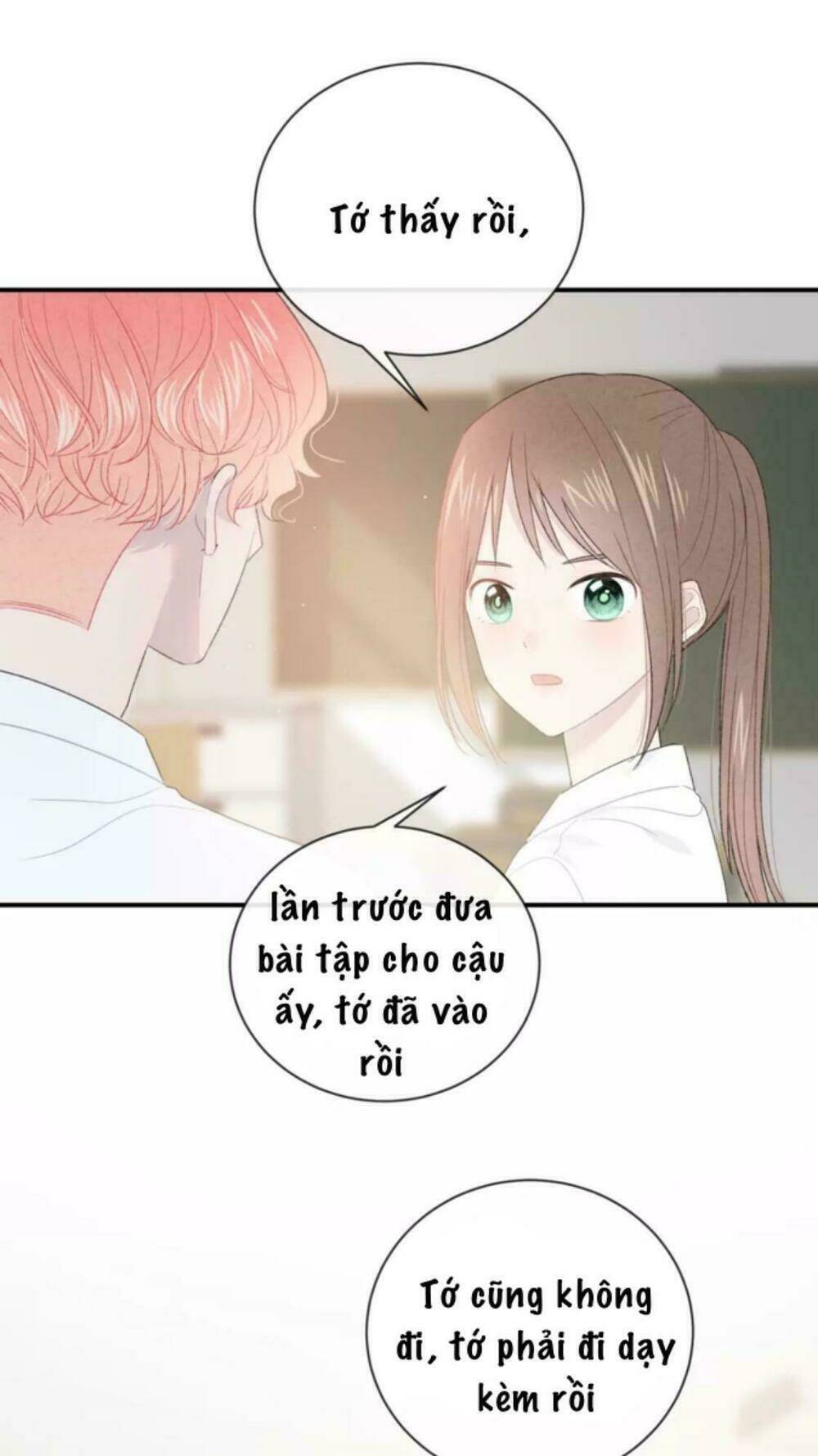 Từ Cái Nhìn Của Em Chương 32 Ảnh 9