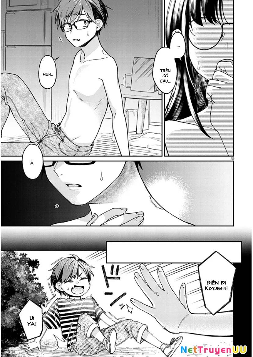 Kusetsuyo Kanojo Wa Toko Ni Izanau Chương 5.2 Ảnh 10