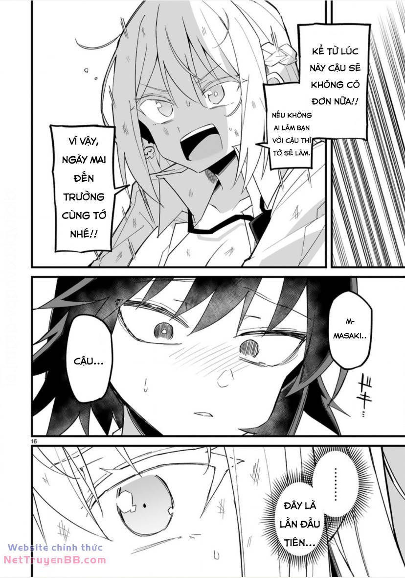 Iinchou Desu Ga Furyou Ni Naru Hodo Koi Shitemasu! Chương 5 Ảnh 18