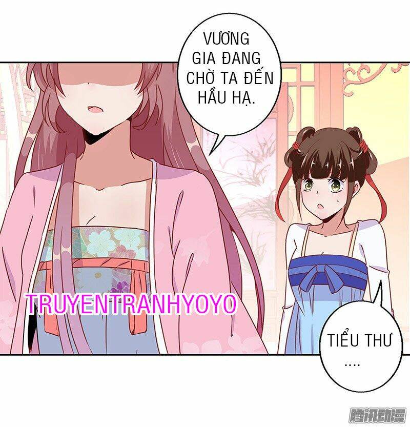 Vương Gia Người Thật Xấu Xa Chương 23.2 Ảnh 3