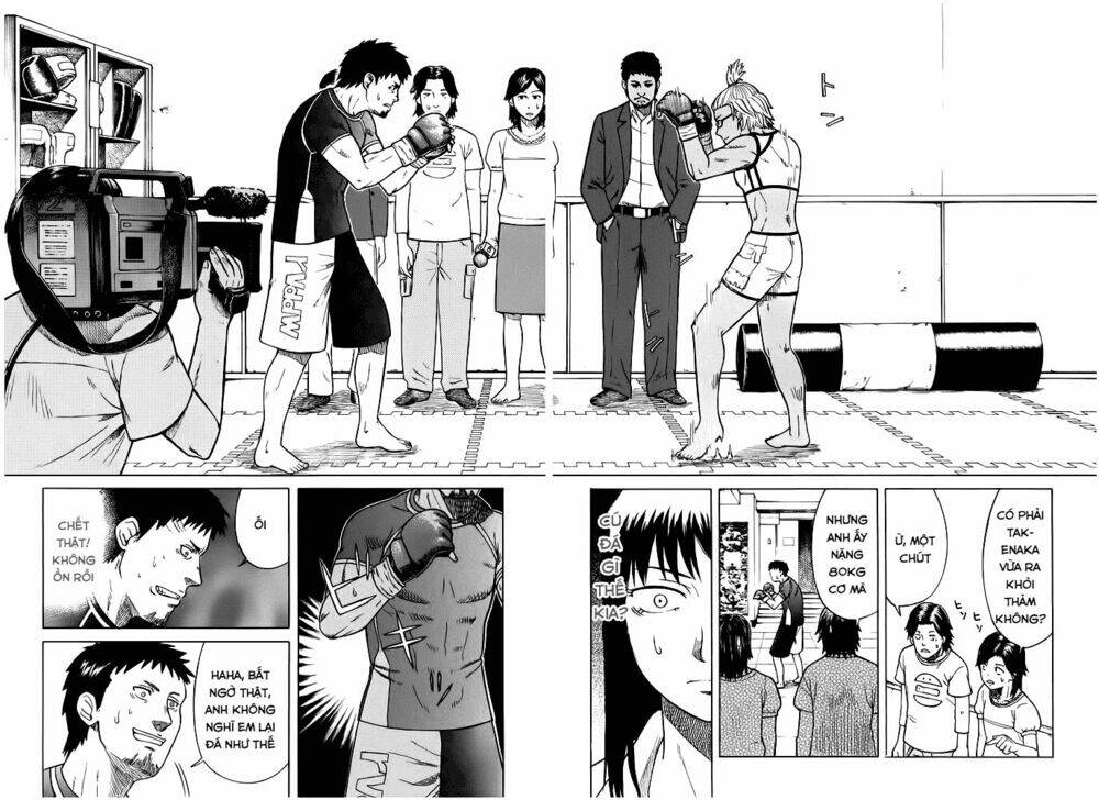 Teppu Chương 2 Ảnh 27