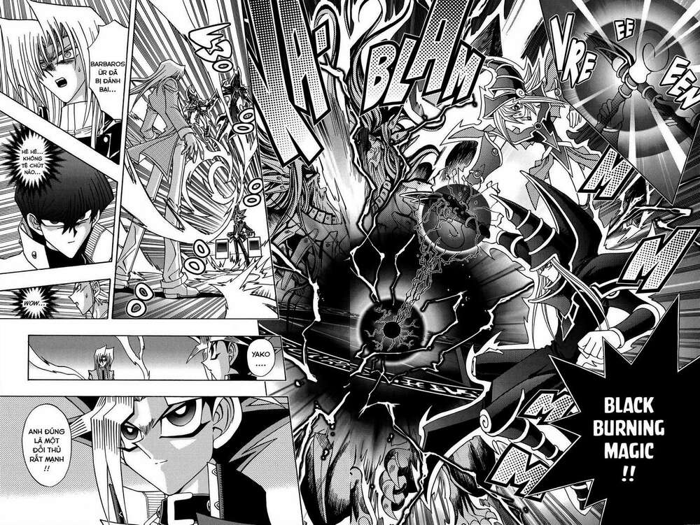 Yu-Gi-Oh! Manga Collection Chương 44 Ảnh 17