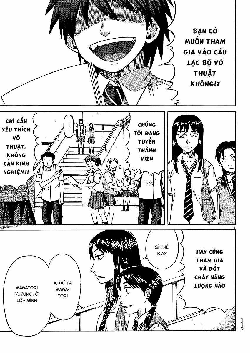 Teppu Chương 1 Ảnh 13