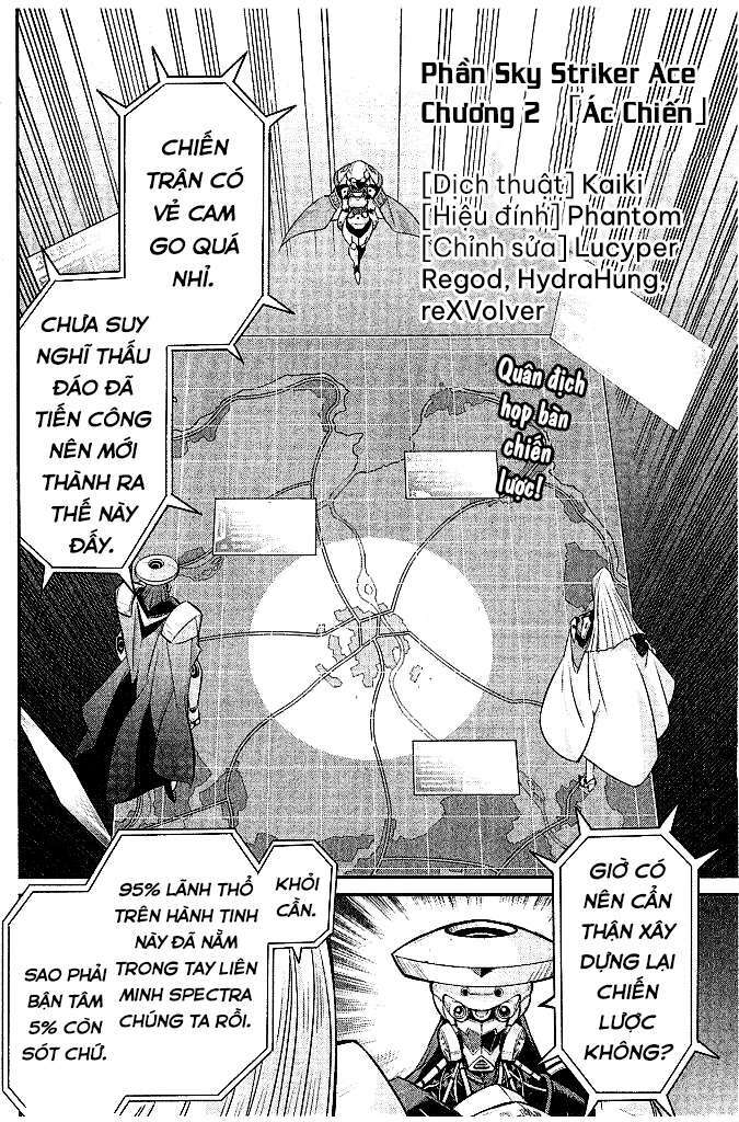 Yu-Gi-Oh! Ocg Stories Chương 2 Ảnh 4