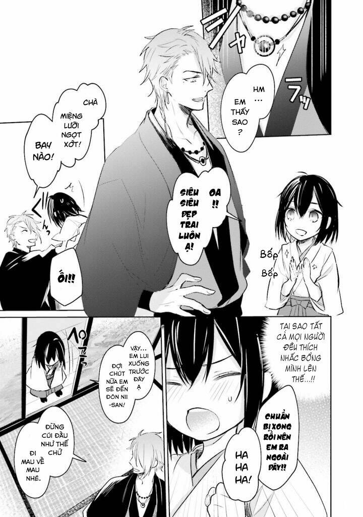 Sumi De Ii Desu. Kamawanaide Kudasai Chương 3.2 Ảnh 4
