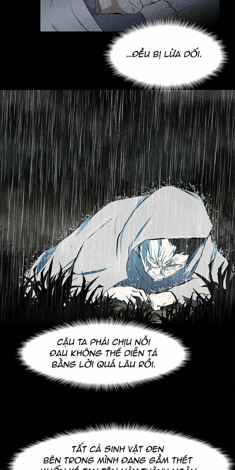 Sinh Vật Đen Tối Chương 60 Ảnh 19