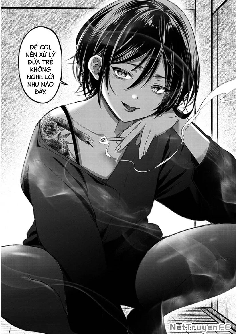 Kusetsuyo Kanojo Wa Toko Ni Izanau Chương 6.2 Ảnh 17