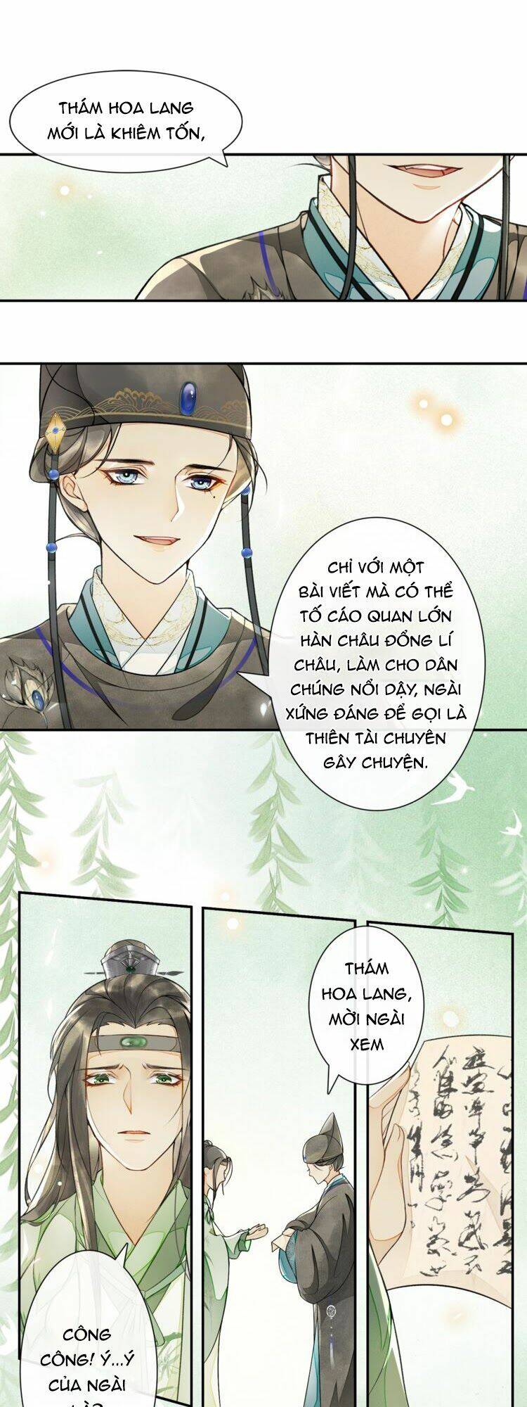 Khánh Hy Kỷ Sự Chương 12 Ảnh 17
