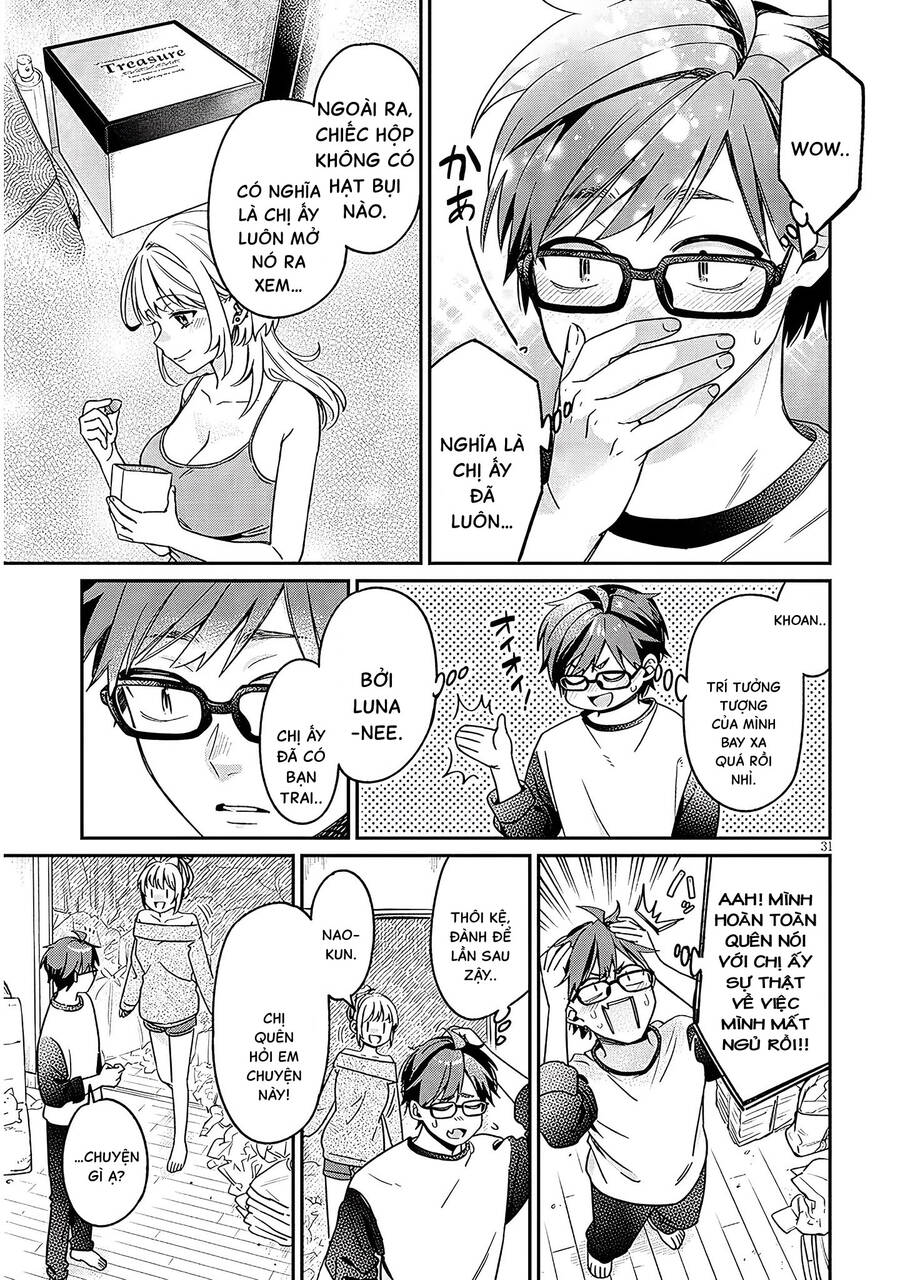Kusetsuyo Kanojo Wa Toko Ni Izanau Chương 3.2 Ảnh 18