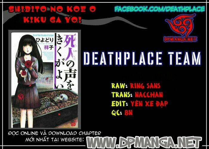 Shibito No Koe O Kiku Ga Yoi Chương 16 Ảnh 33
