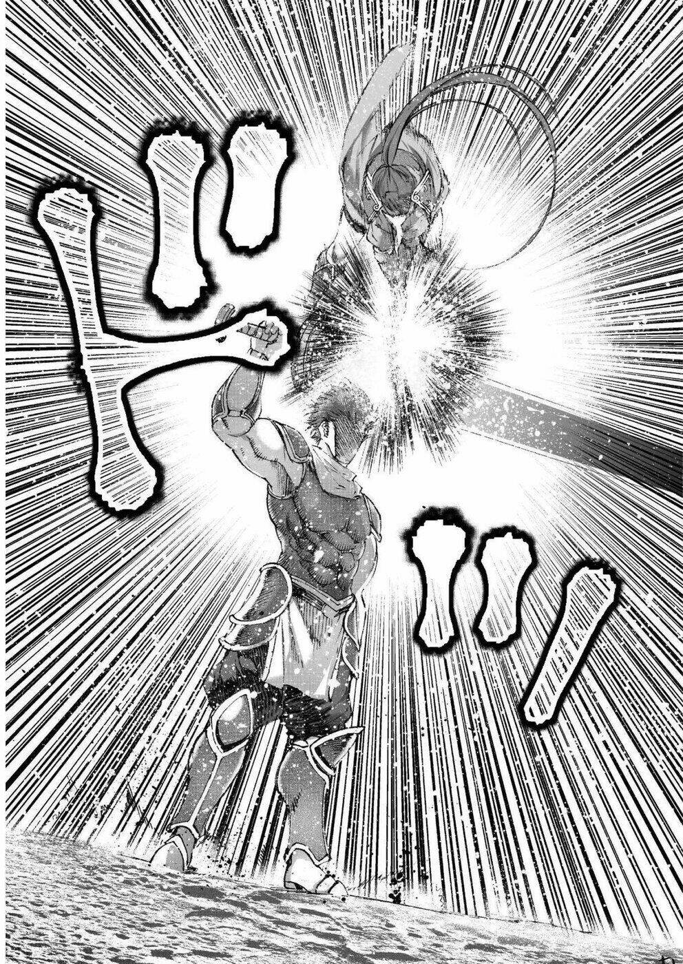 Maou No Hajimekata Chương 24 Ảnh 11