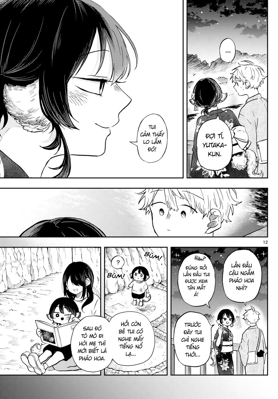 Tsumiki Ogami & The Strange Everyday Life. Chương 24 Ảnh 13