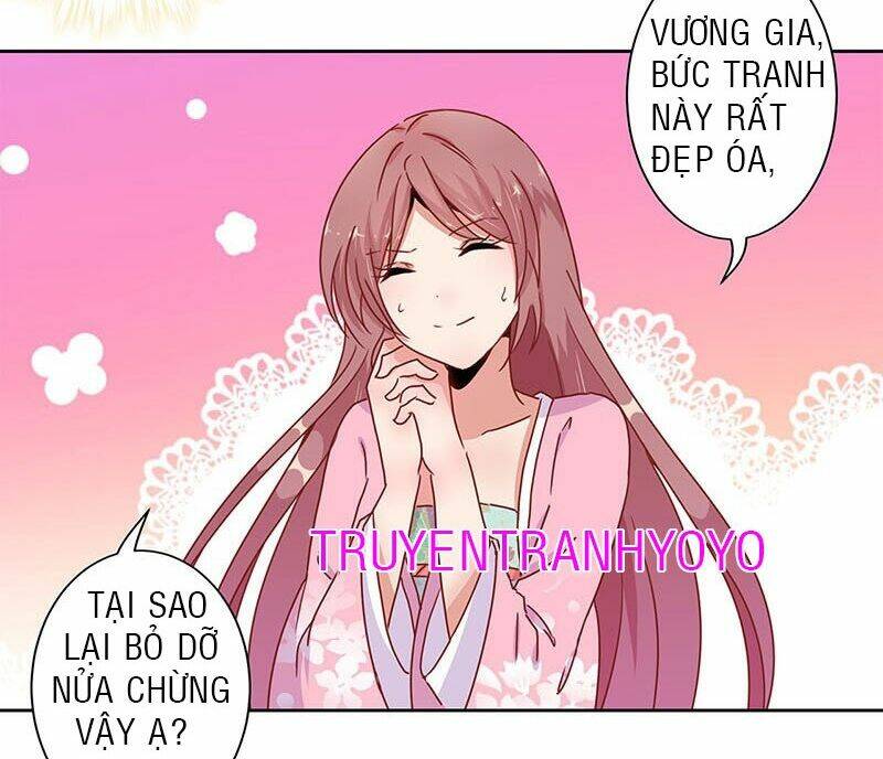 Vương Gia Người Thật Xấu Xa Chương 24.1 Ảnh 9