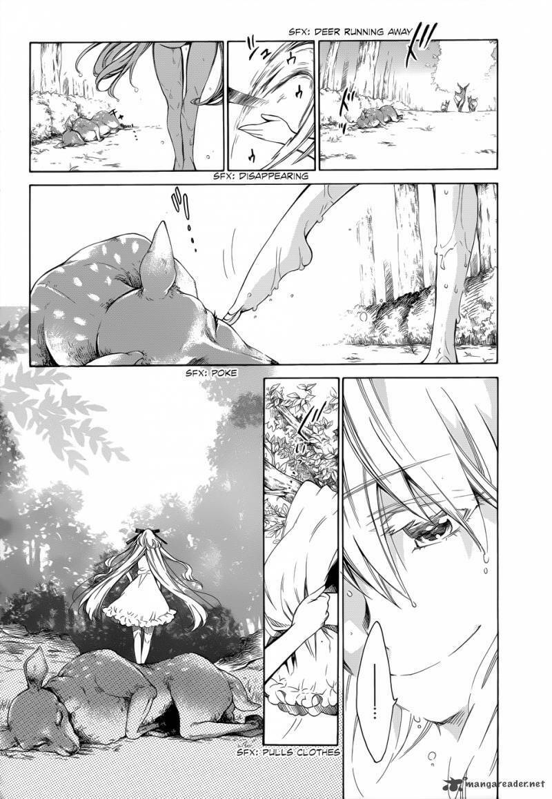 Absolute Duo Chương 14 Ảnh 6
