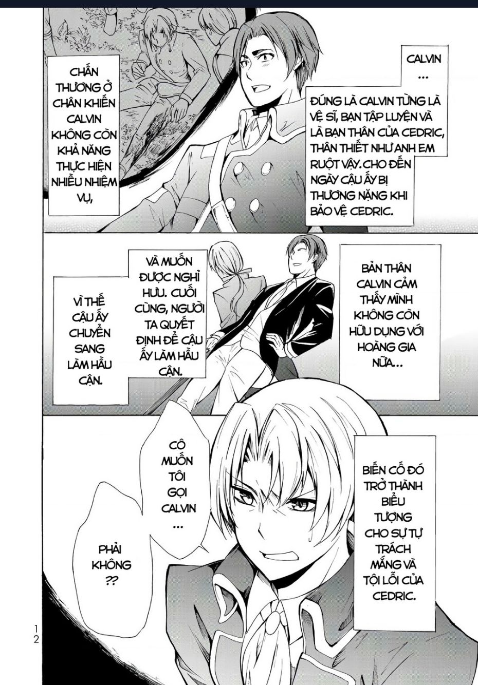 Potion-Danomi De Ikinobimasu! Chương 12 Ảnh 12