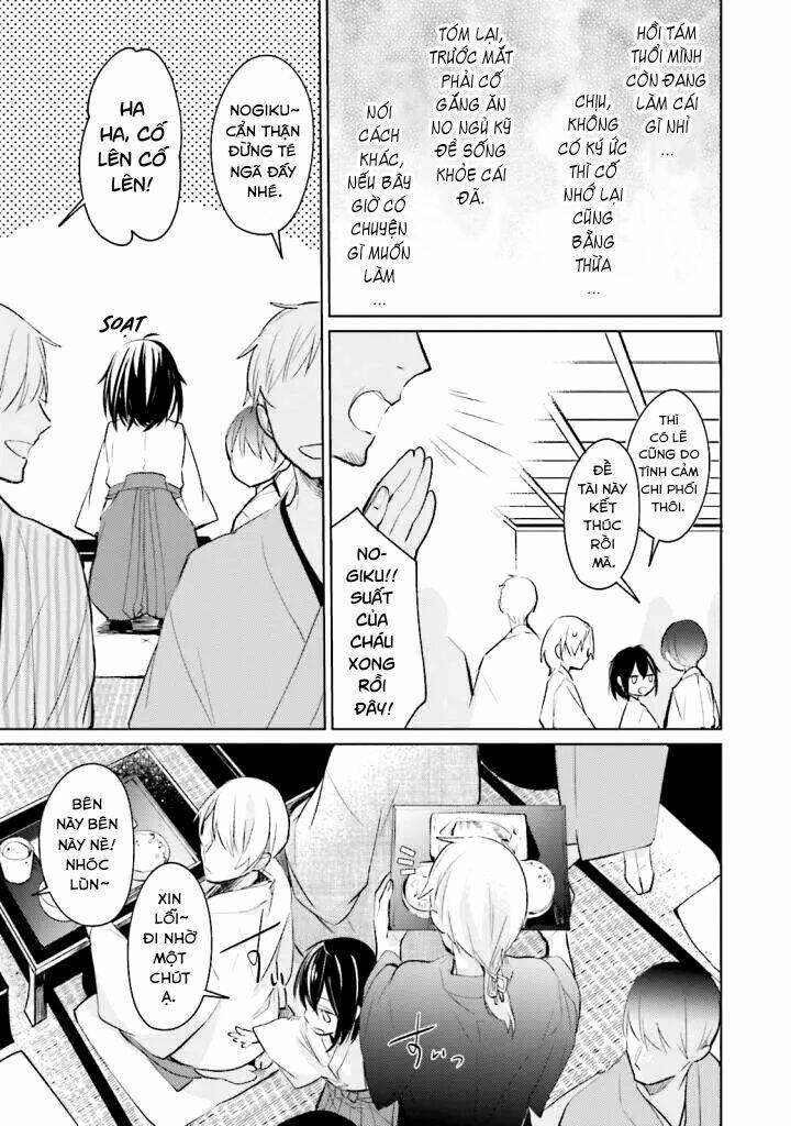 Sumi De Ii Desu. Kamawanaide Kudasai Chương 3.1 Ảnh 9