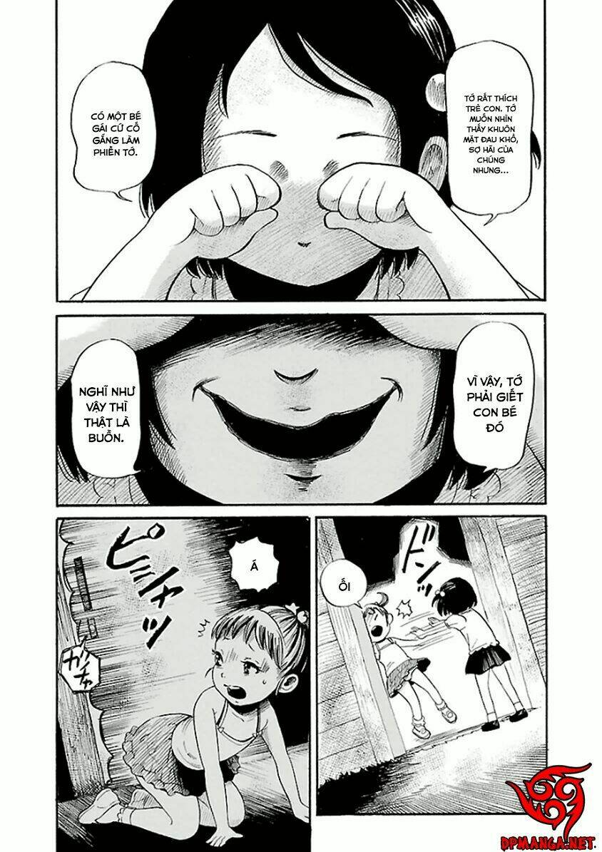 Shibito No Koe O Kiku Ga Yoi Chương 16 Ảnh 14