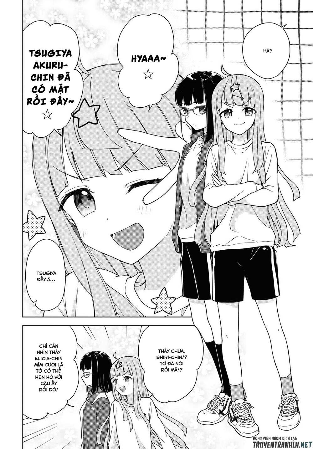 Konna Watashi Ni Kitaishinai De Chương 6 Ảnh 12
