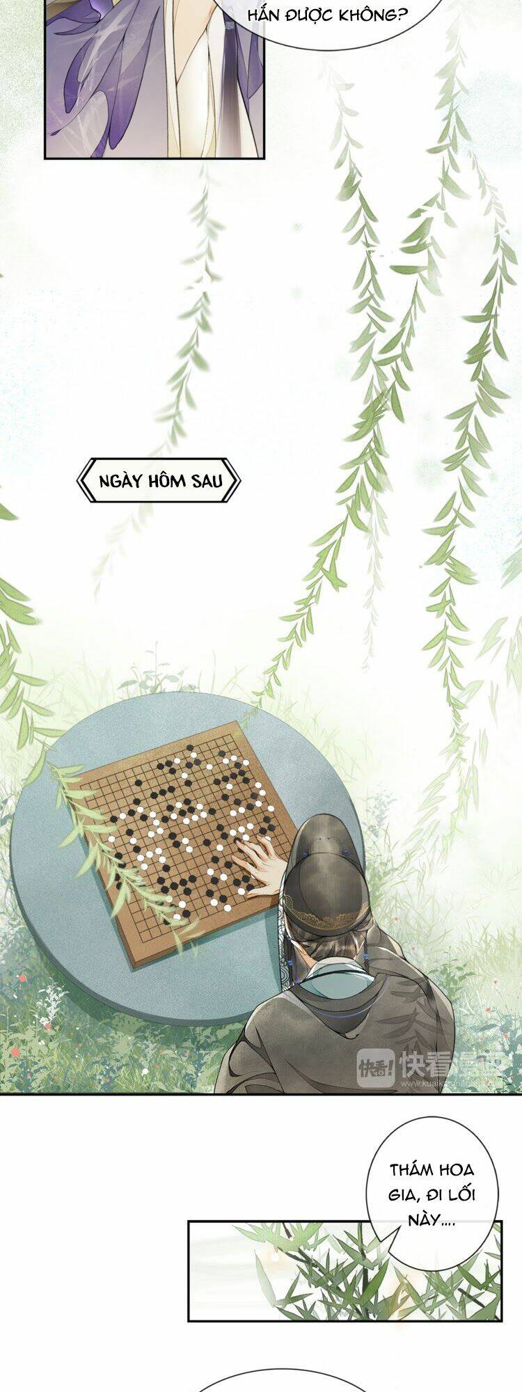 Khánh Hy Kỷ Sự Chương 12 Ảnh 13