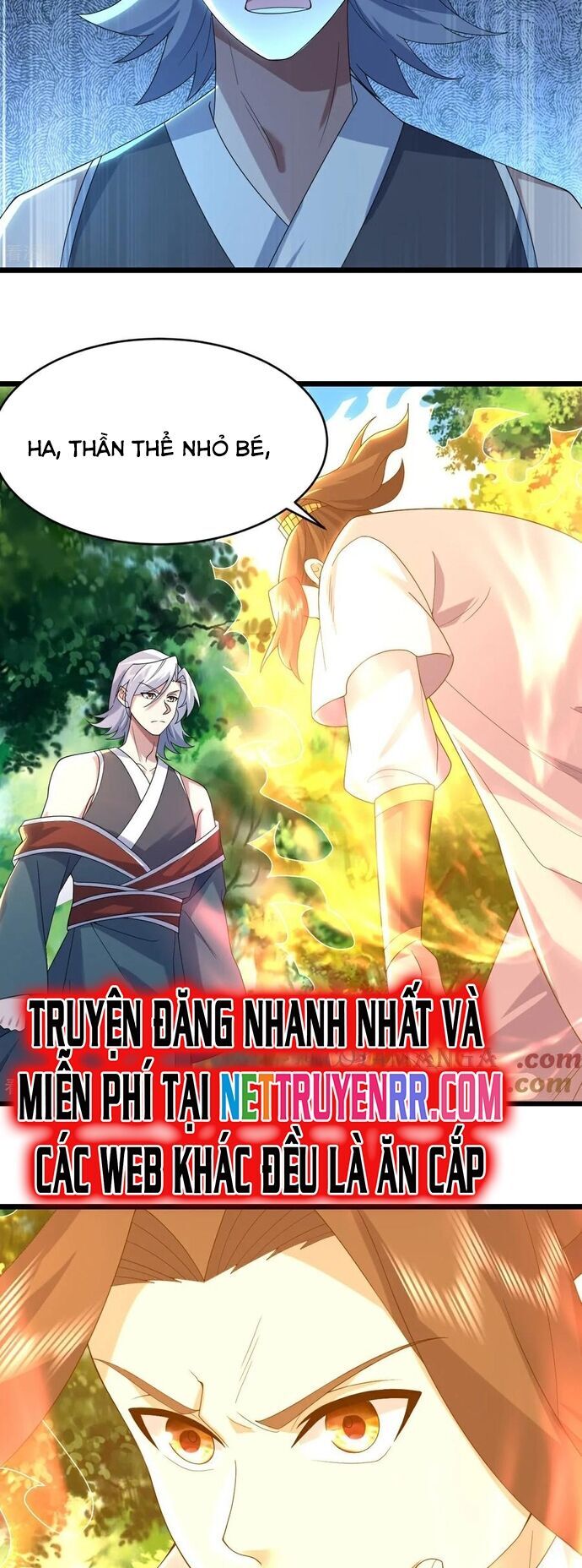 Cái Thế Đế Tôn Chương 493 Ảnh 16