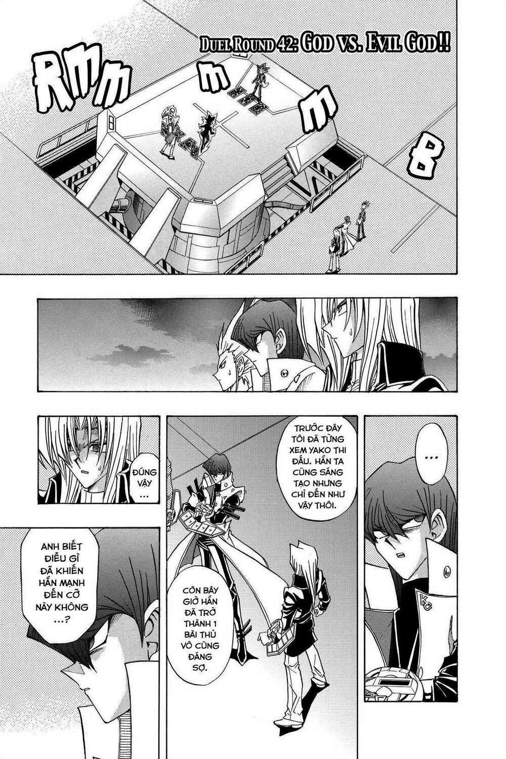 Yu-Gi-Oh! Manga Collection Chương 42 Ảnh 2
