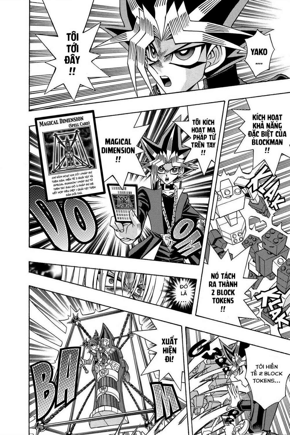 Yu-Gi-Oh! Manga Collection Chương 44 Ảnh 15