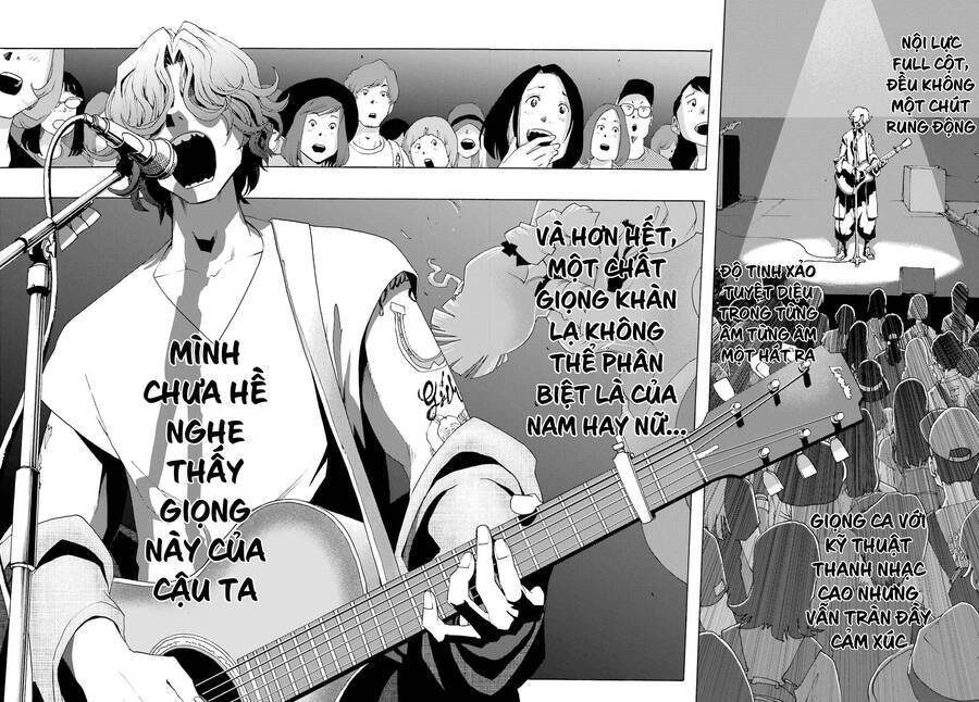 Shiori Experience - Jimi Na Watashi To Hen Na Oji-San Chương 88 Ảnh 39