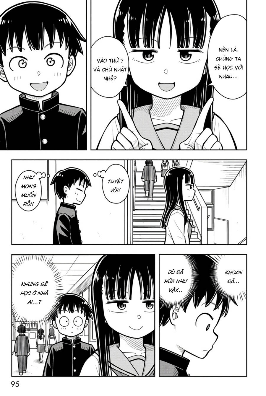 Kyou Kara Hajimeru Osananajimi Chương 26 Ảnh 9