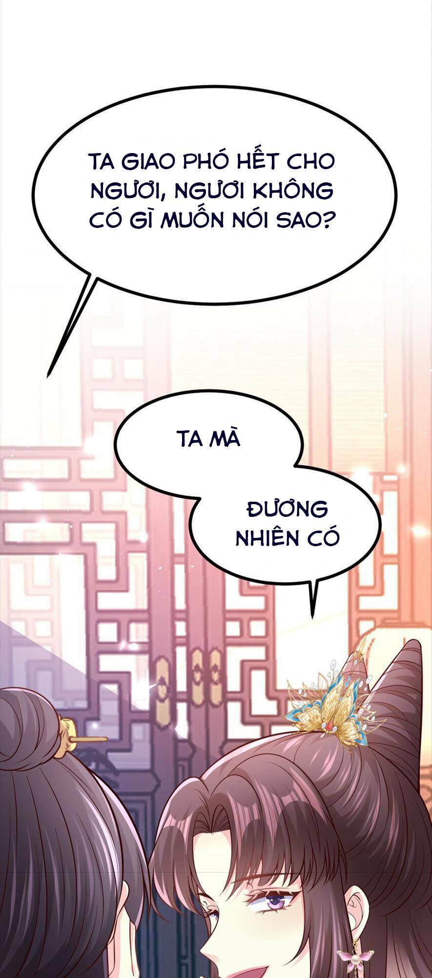 Phò Mã Hôm Nay Cũng Muốn Phản Công Chương 50 Ảnh 30