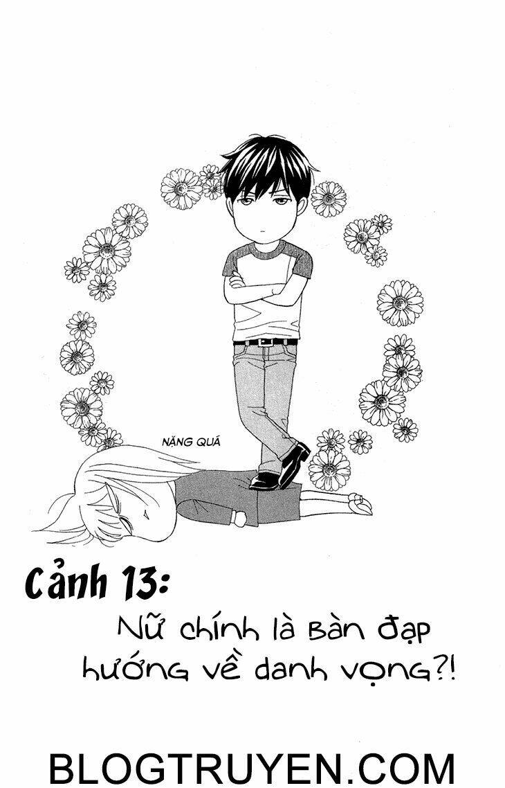Chocolate Girl Chương 13 Ảnh 3
