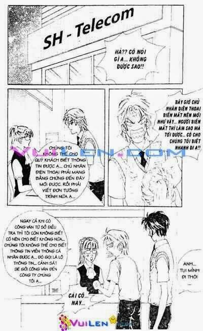 Tình Yêu Diệu Kỳ Chương 8 Ảnh 62